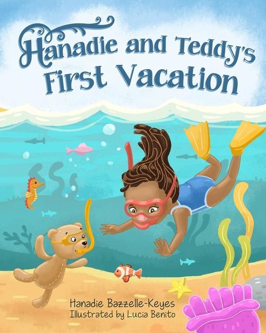 Hanadie and Teddy‘s First Day of Vacation