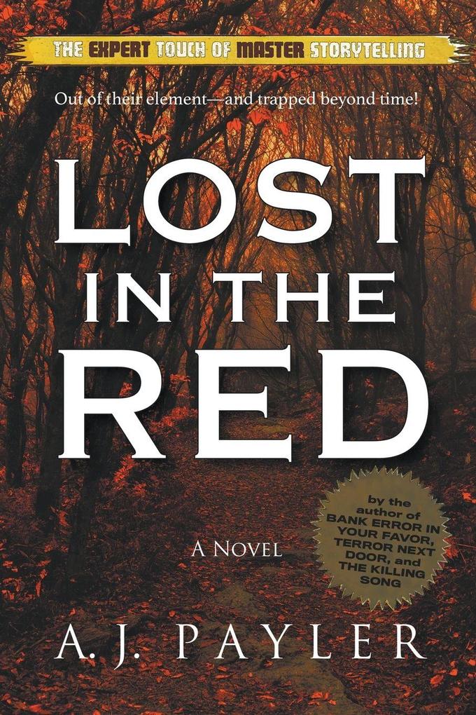 Lost In the Red