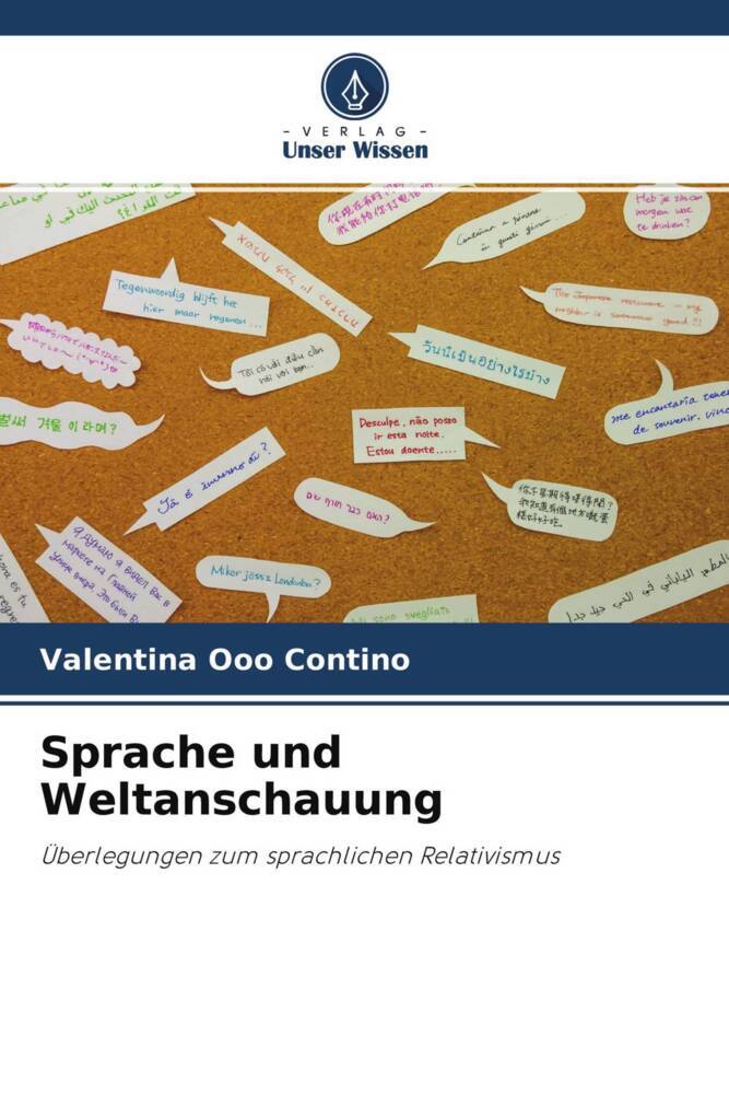 Sprache und Weltanschauung
