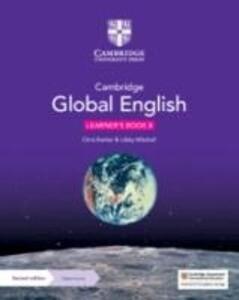 Cambridge Global English Learner‘s Book 8 with Digital Access (1 Year)