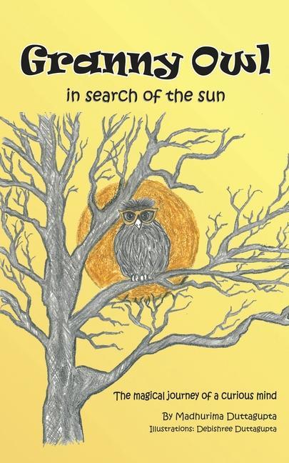 Granny Owl - in search of the sun: The magical journey of a curious mind