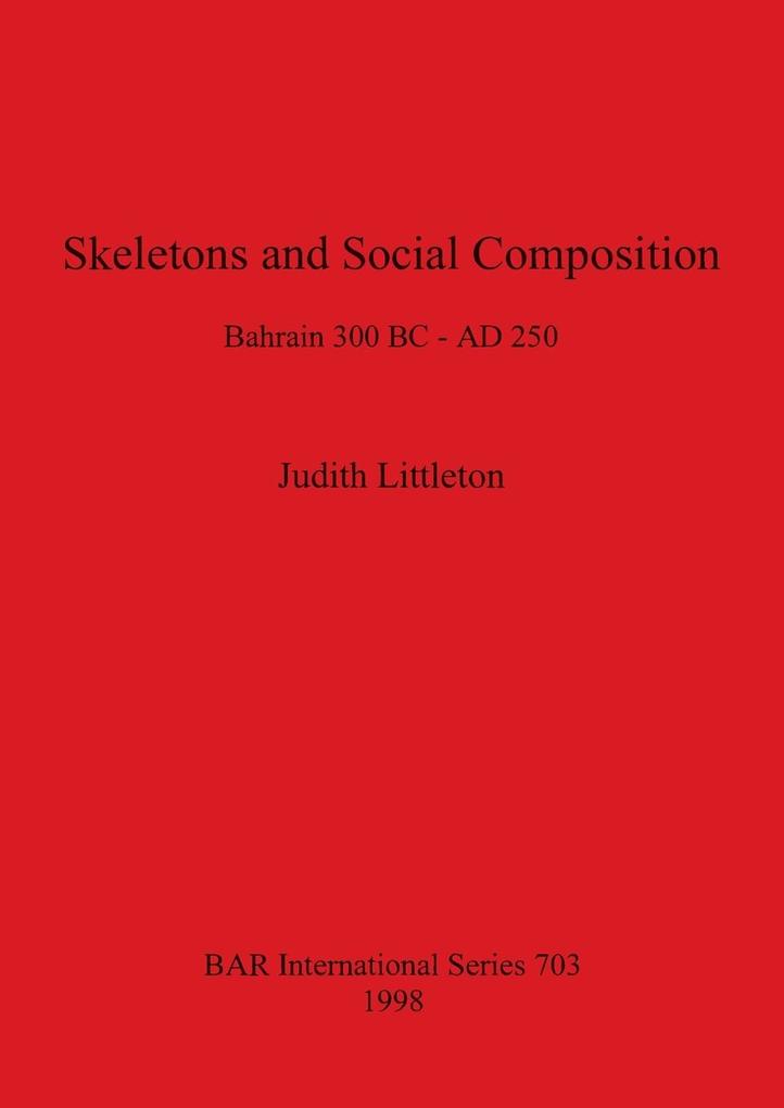 Skeletons and Social Composition