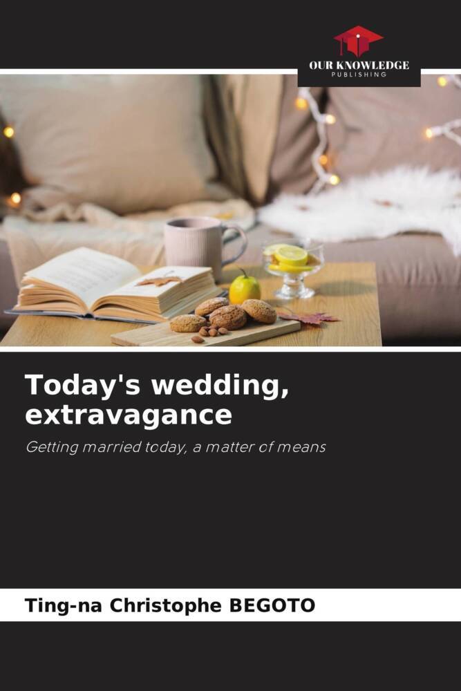Today's wedding extravagance
