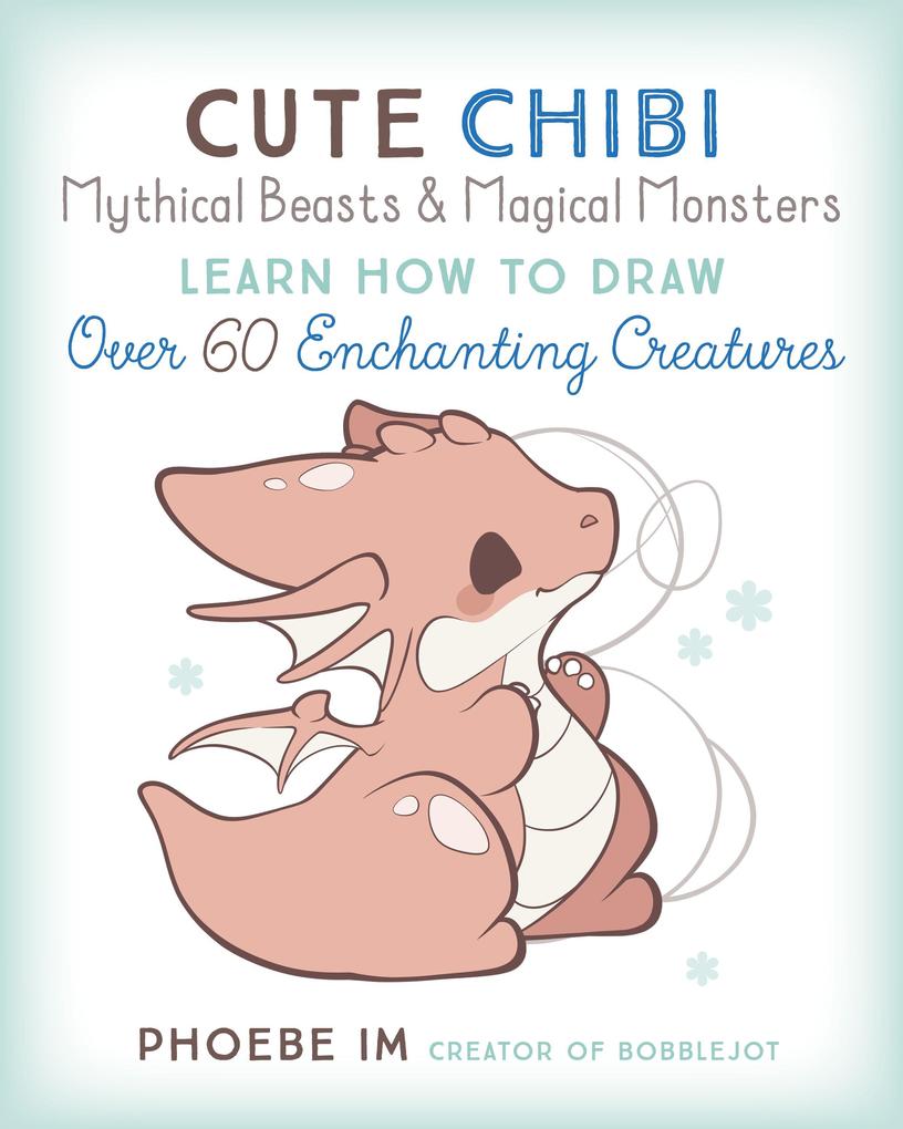 Rock Point Cute Chibi Mythical Beasts & Magical Monsters