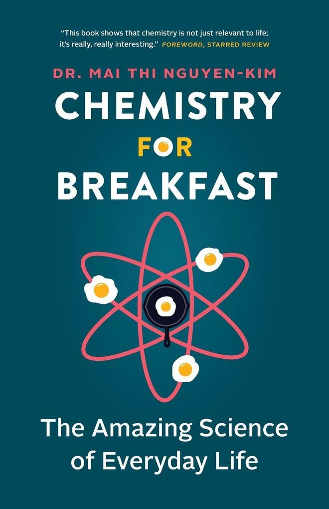 Ingram Publisher Services Chemistry For Breakfast