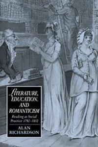 Literature Education and Romanticism