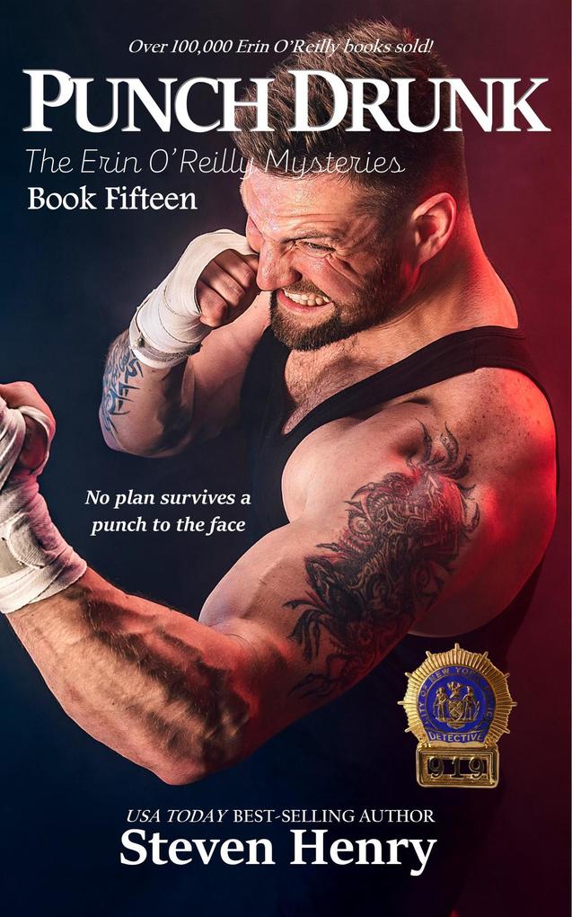 Punch Drunk (The Erin O‘Reilly Mysteries #15)
