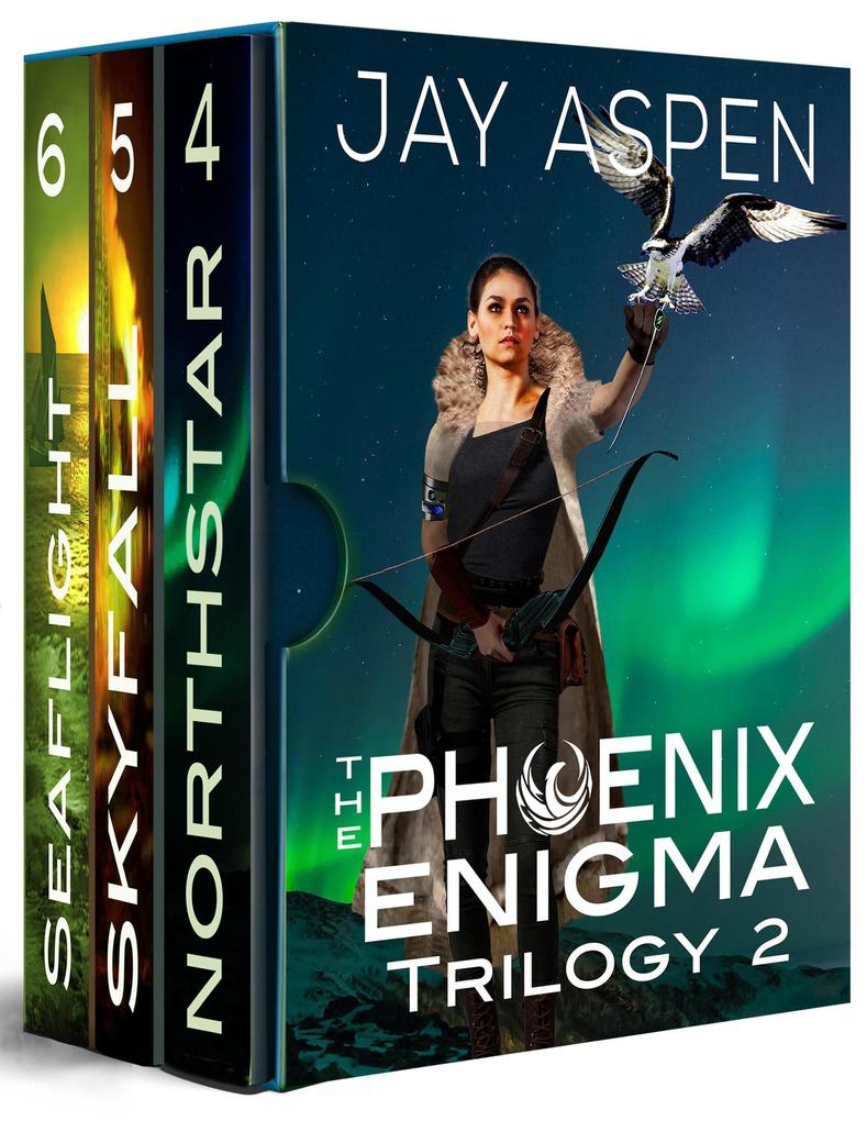 The Phoenix Enigma Trilogy 2