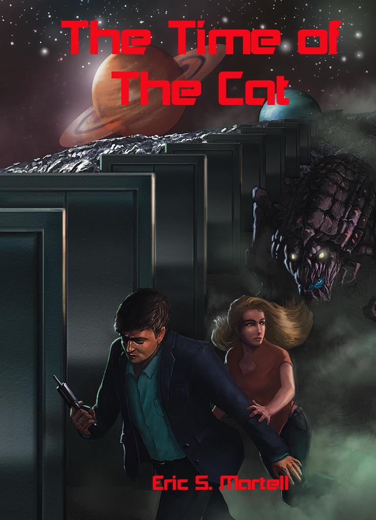 The Time of the Cat (Gaia Ascendant Trilogy #1)