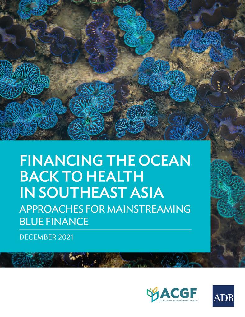 Financing the Ocean Back to Health in Southeast Asia:
