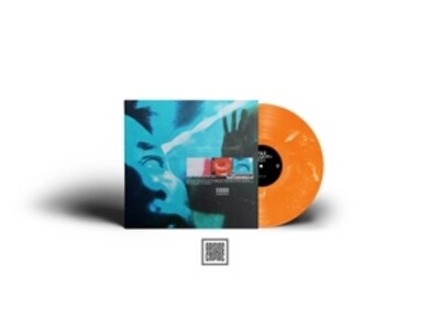 Tangerine Tragic (Orange/White Marbled LP)