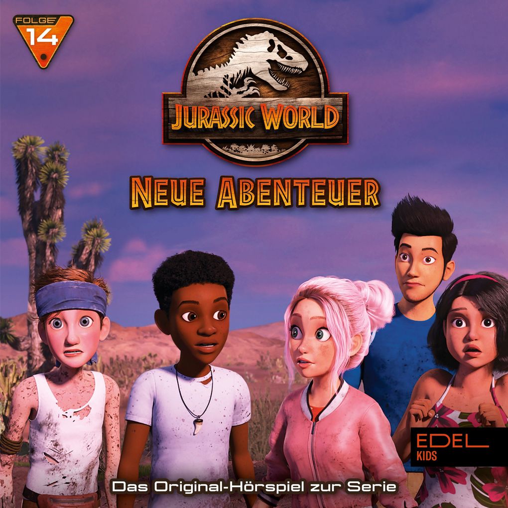 Image of Folge 14: Unter der Oberfläche / Wenigstens (Das Original-Hörspiel zur TV-Serie)