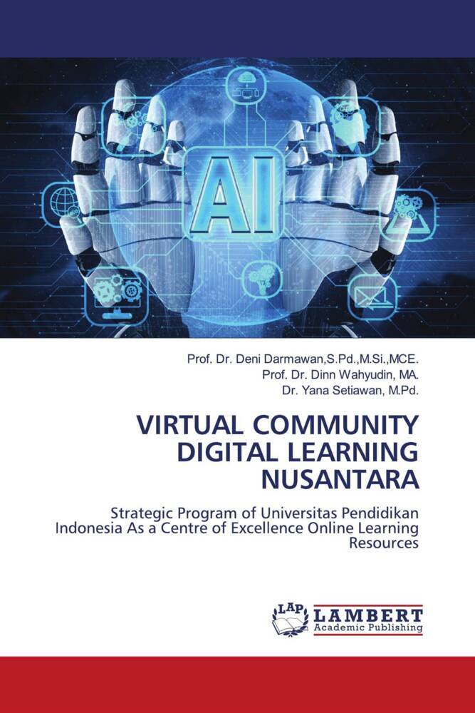 VIRTUAL COMMUNITY DIGITAL LEARNING NUSANTARA