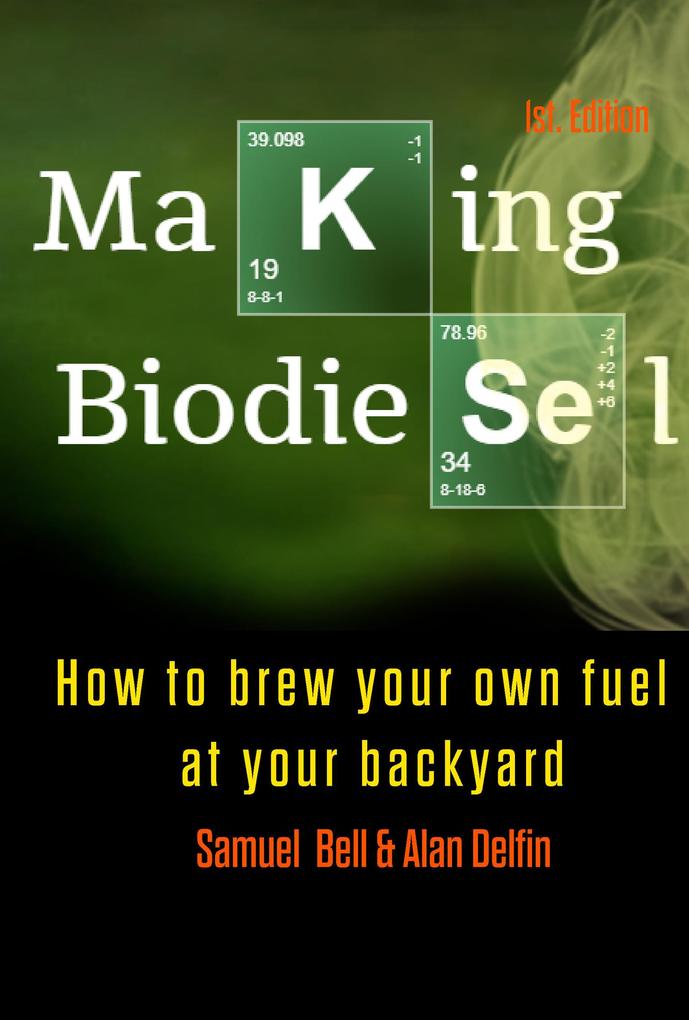 Making Biodiesel How to brew your own fuel at your backyard