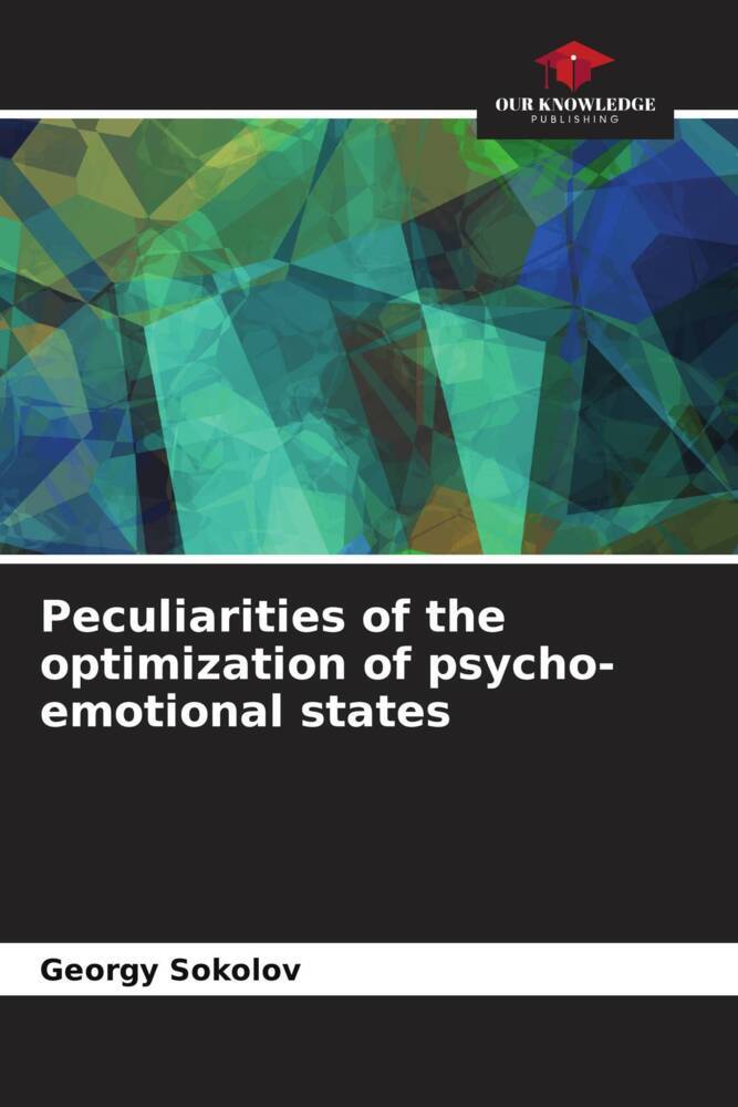 Peculiarities of the optimization of psycho-emotional states