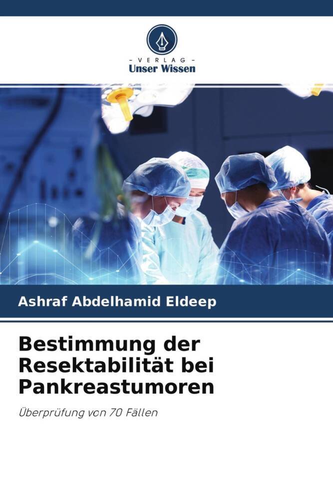 Bestimmung der Resektabilität bei Pankreastumoren