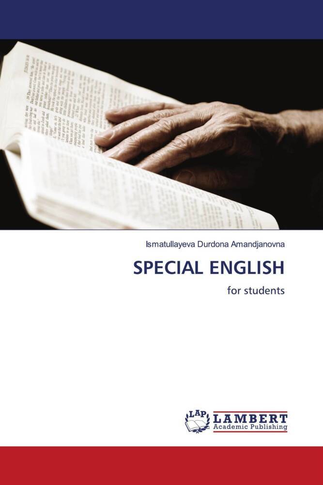 SPECIAL ENGLISH