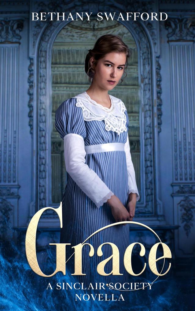 Grace (The Sinclair Society Series #2.5)