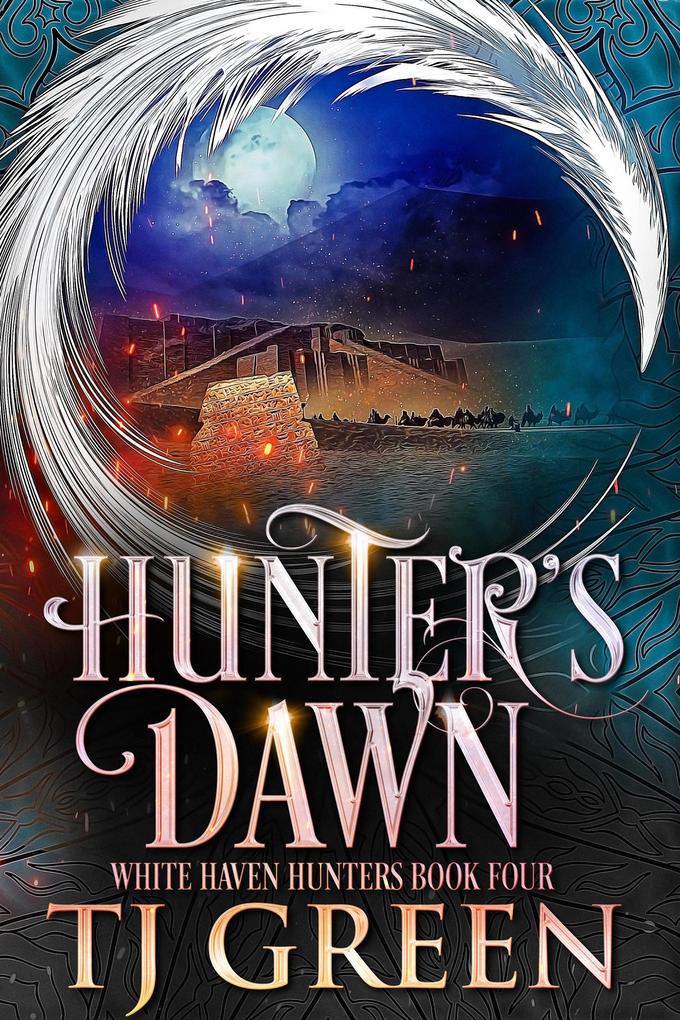 Hunter‘s Dawn (White Haven Hunters #4)