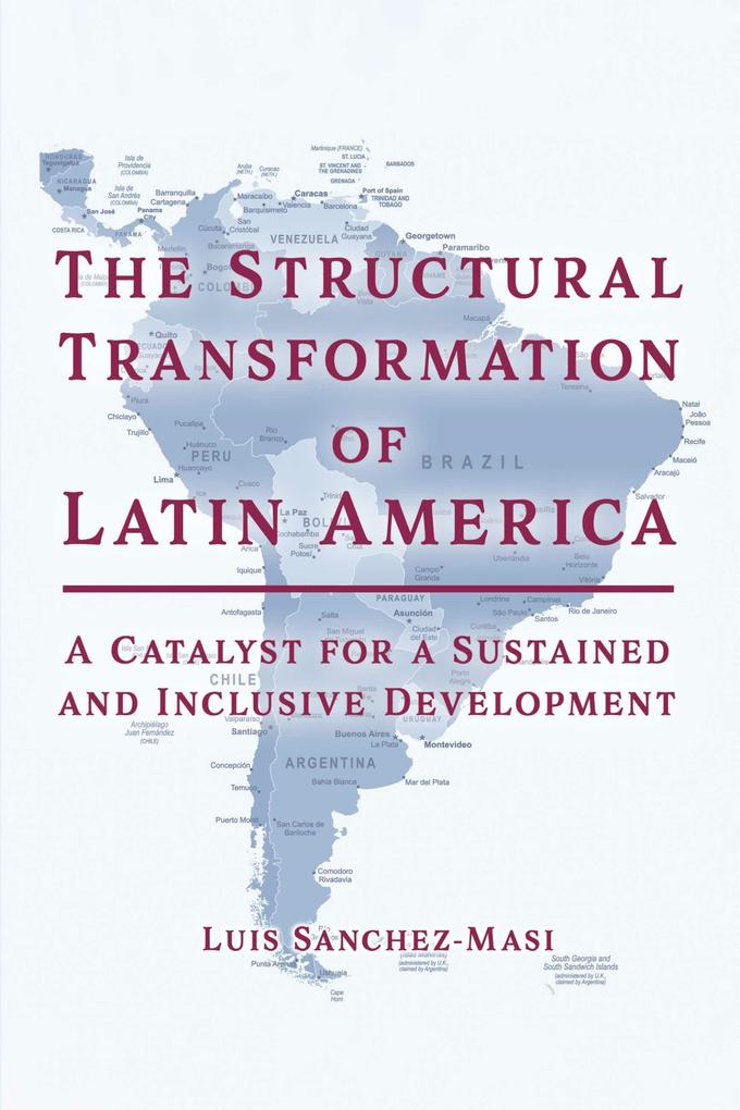 The Structural Transformation of Latin America