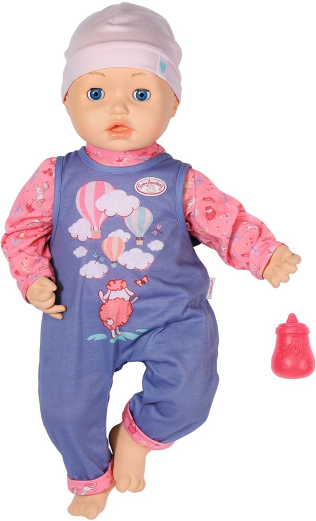 Image of Baby Annabell Big Annabell 54cm