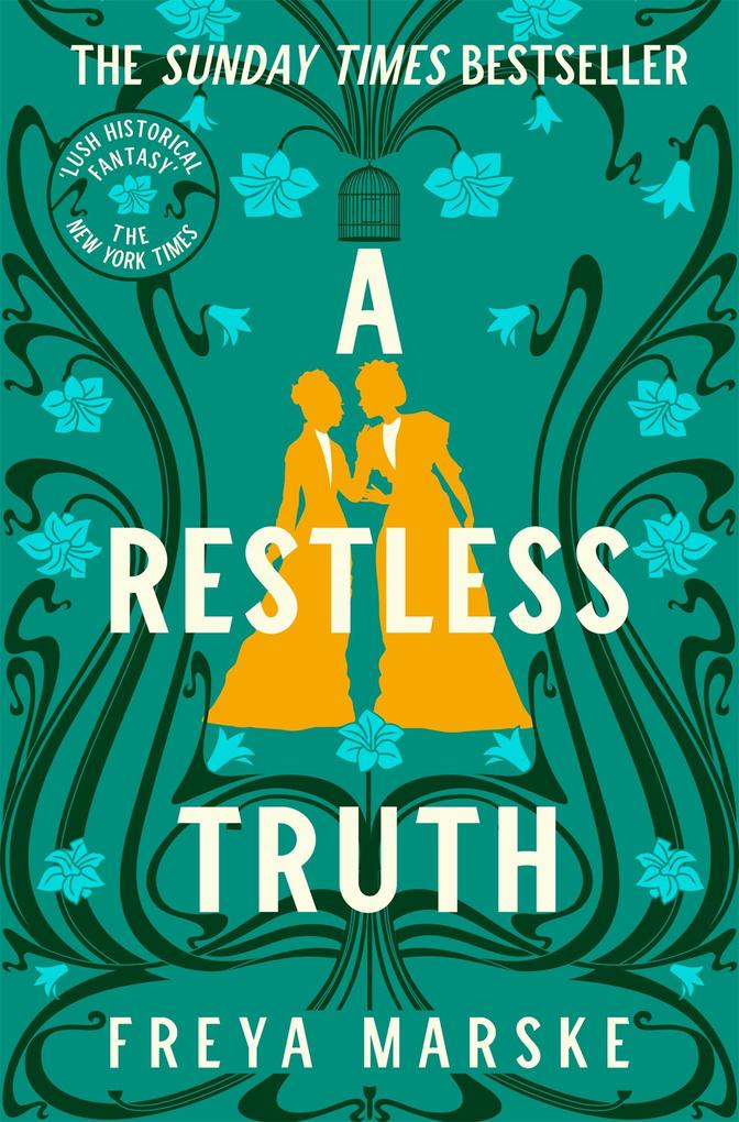 Pan Macmillan A Restless Truth