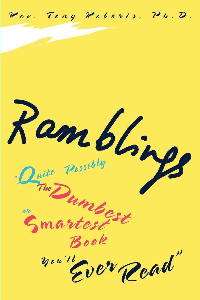 Ramblings