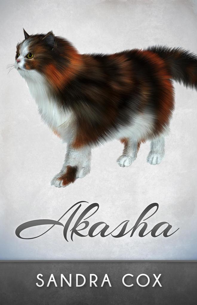 Akasha (Cats of Catarau #2)