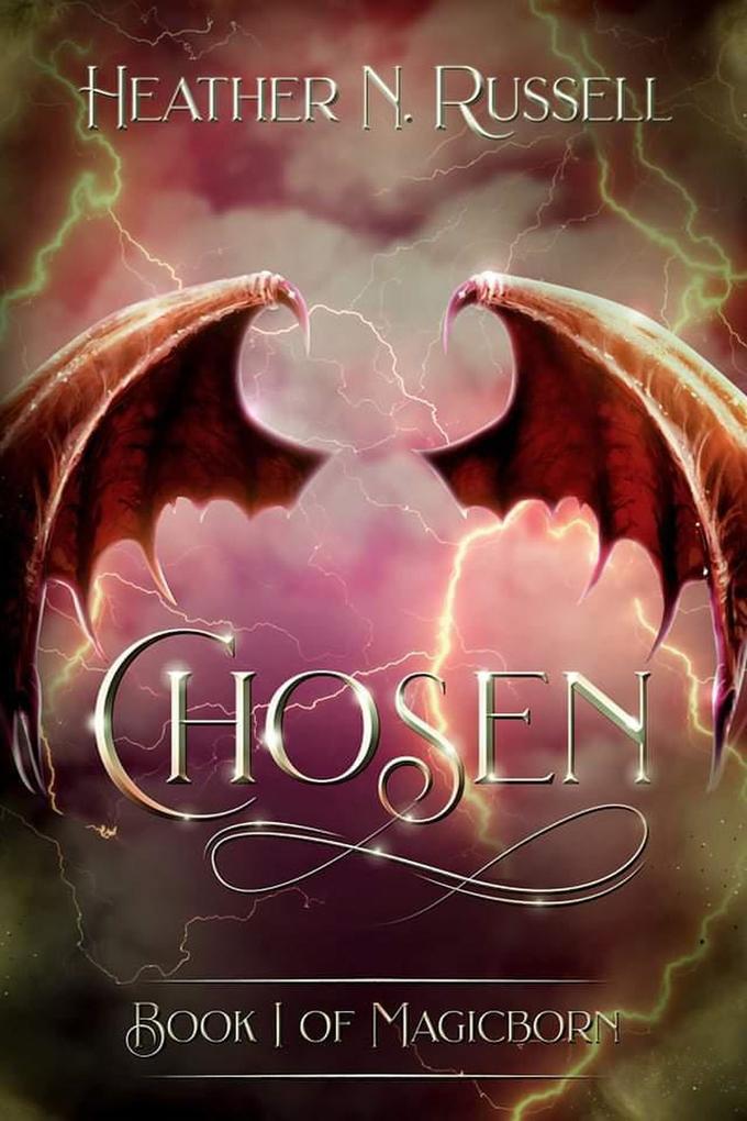 Chosen (Magicborn #1)