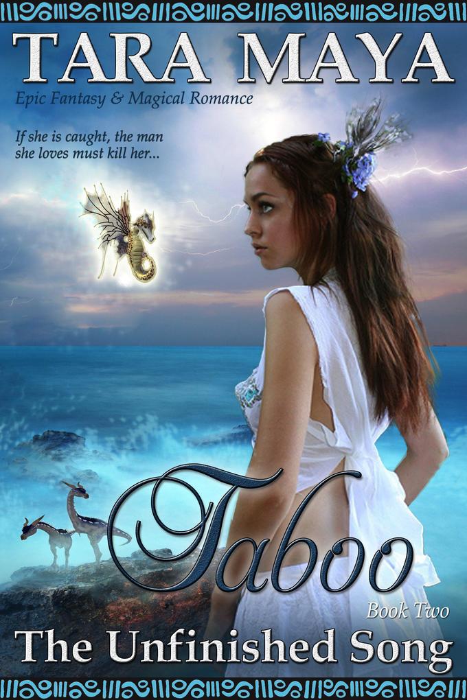 Taboo (The Unfinished Song Epic Fantasy #2)