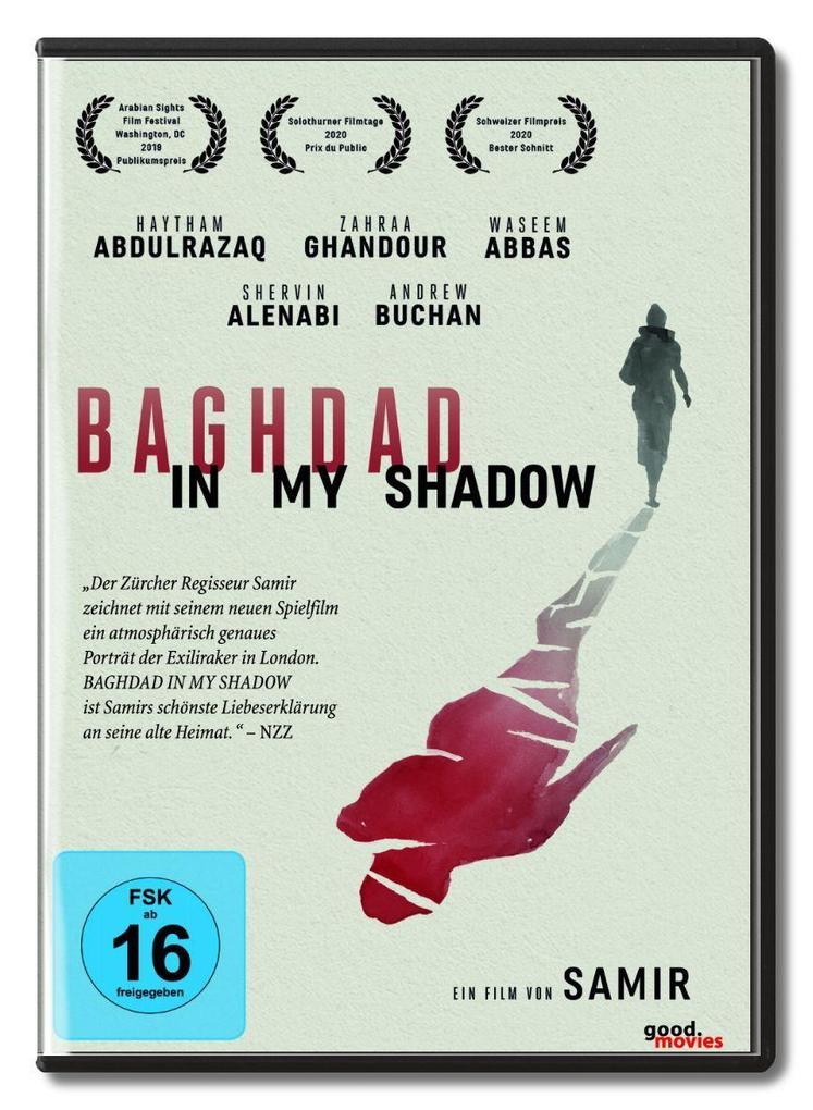 Baghdad in My Shadow