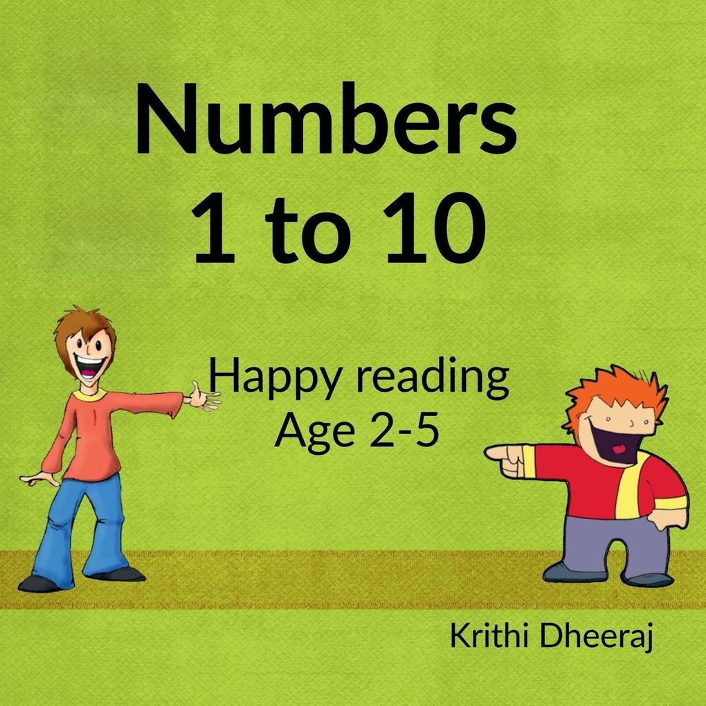 Numbers 1-10