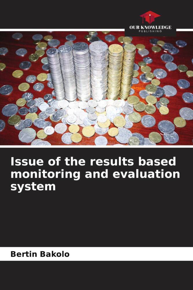 Issue of the results based monitoring and evaluation system