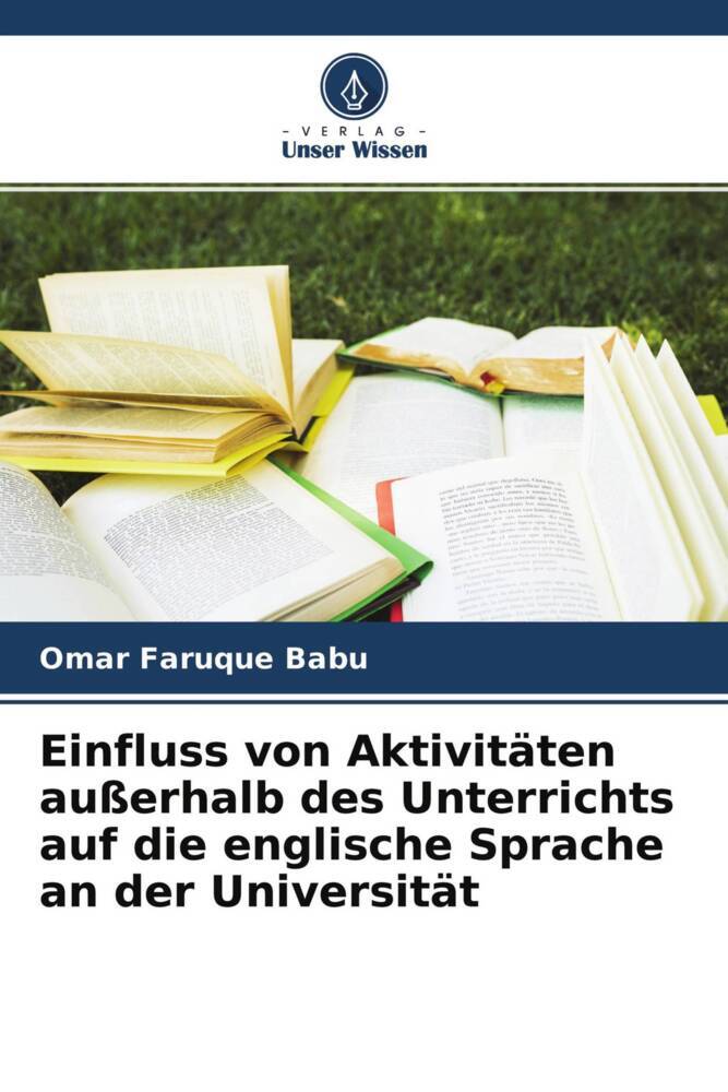 Einfluss von Aktivitäten außerhalb des Unterrichts auf die englische Sprache an der Universität