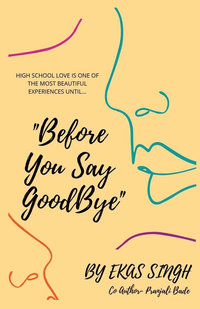 'Before You Say Goodbye'