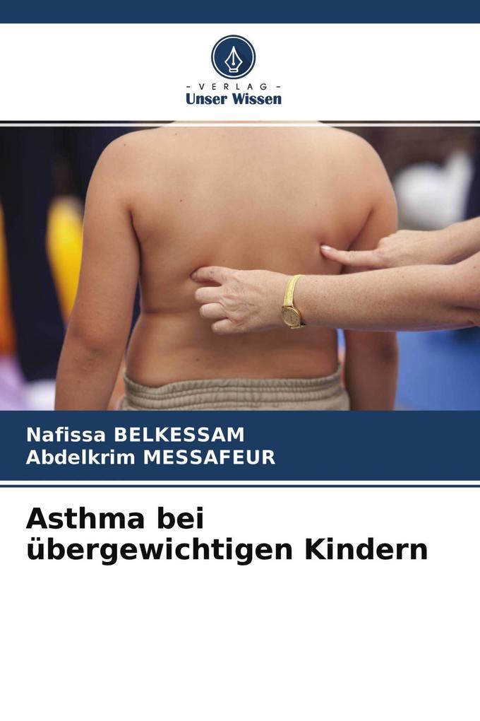 Asthma bei übergewichtigen Kindern