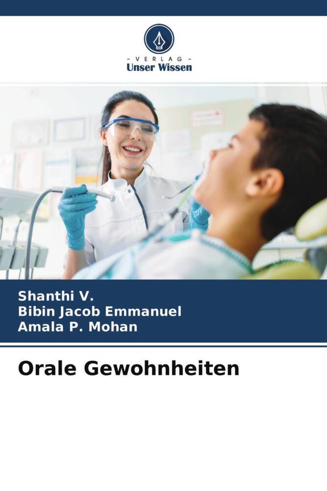Orale Gewohnheiten