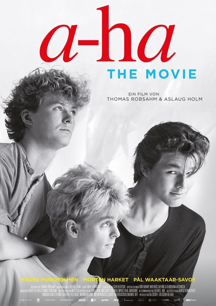a-ha The Movie