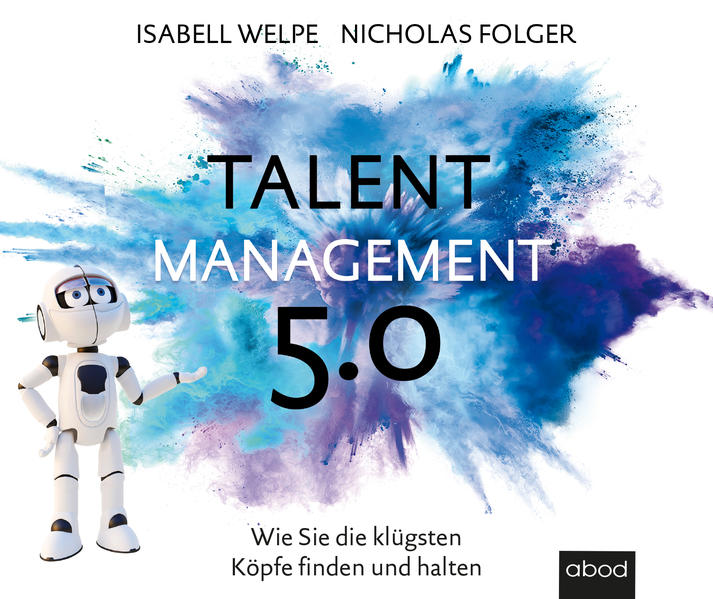 Talentmanagement 5.0 Audio-CD