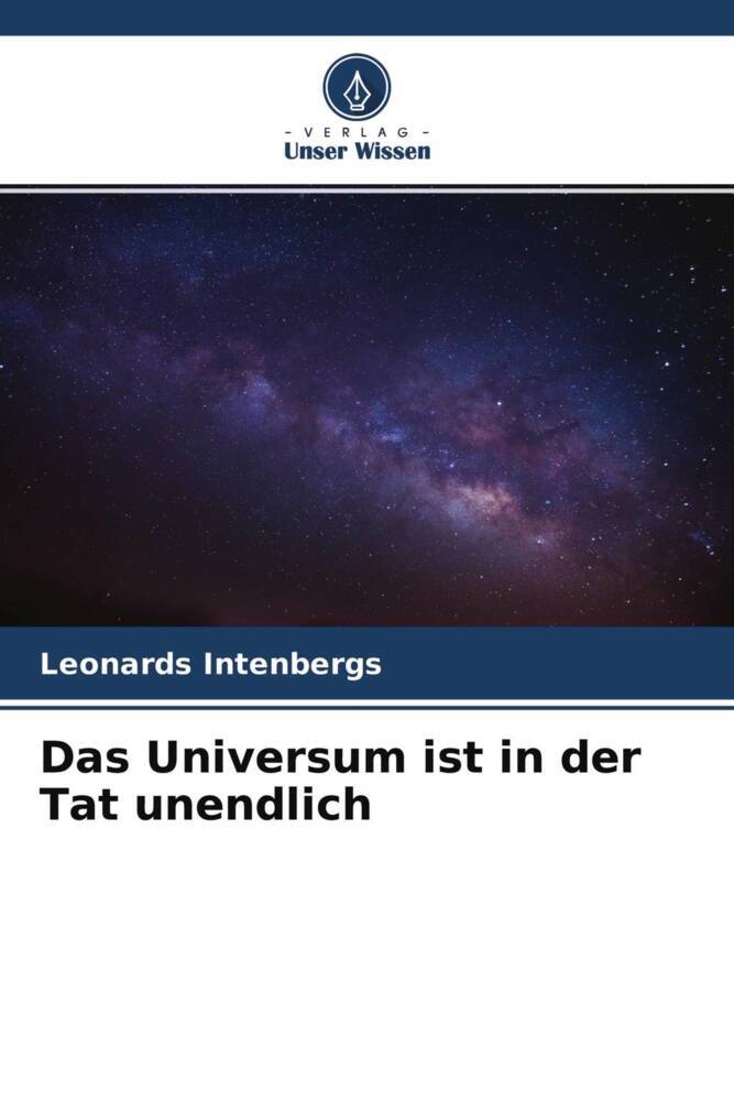 Das Universum ist in der Tat unendlich