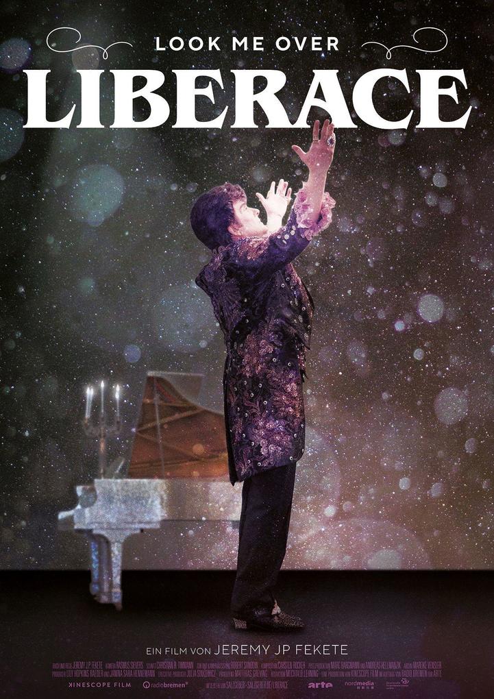 Look me Over-Liberace