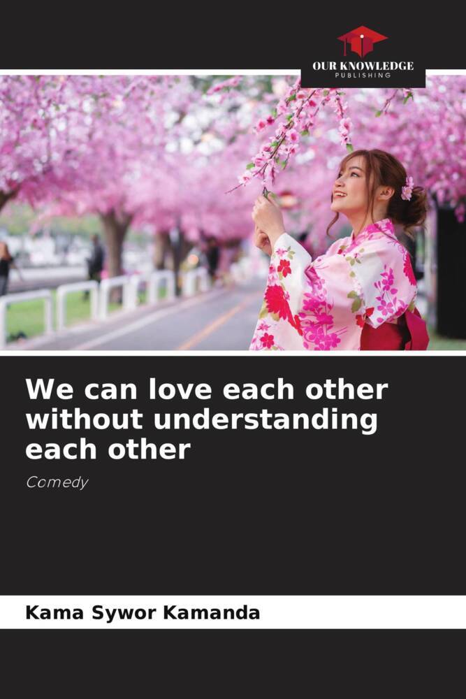 We can love each other without understanding each other