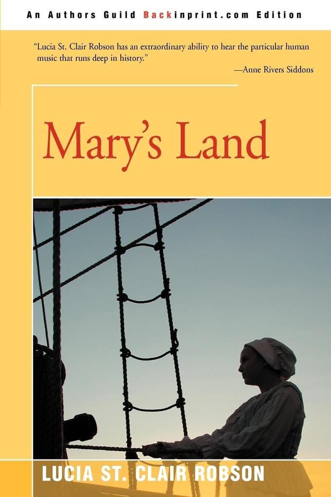 Mary‘s Land