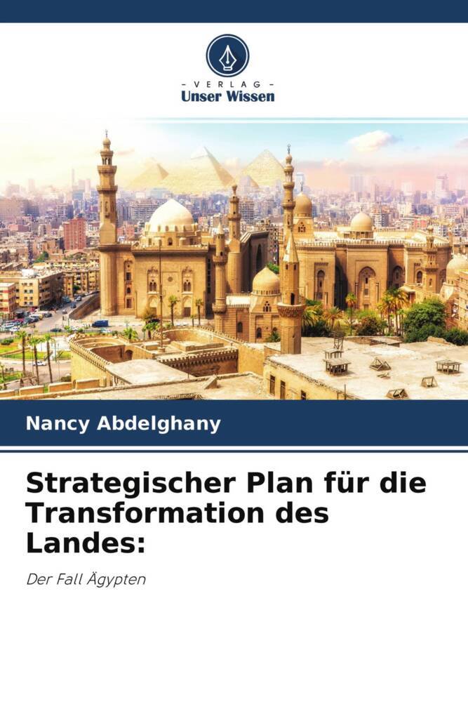 Strategischer Plan für die Transformation des Landes: