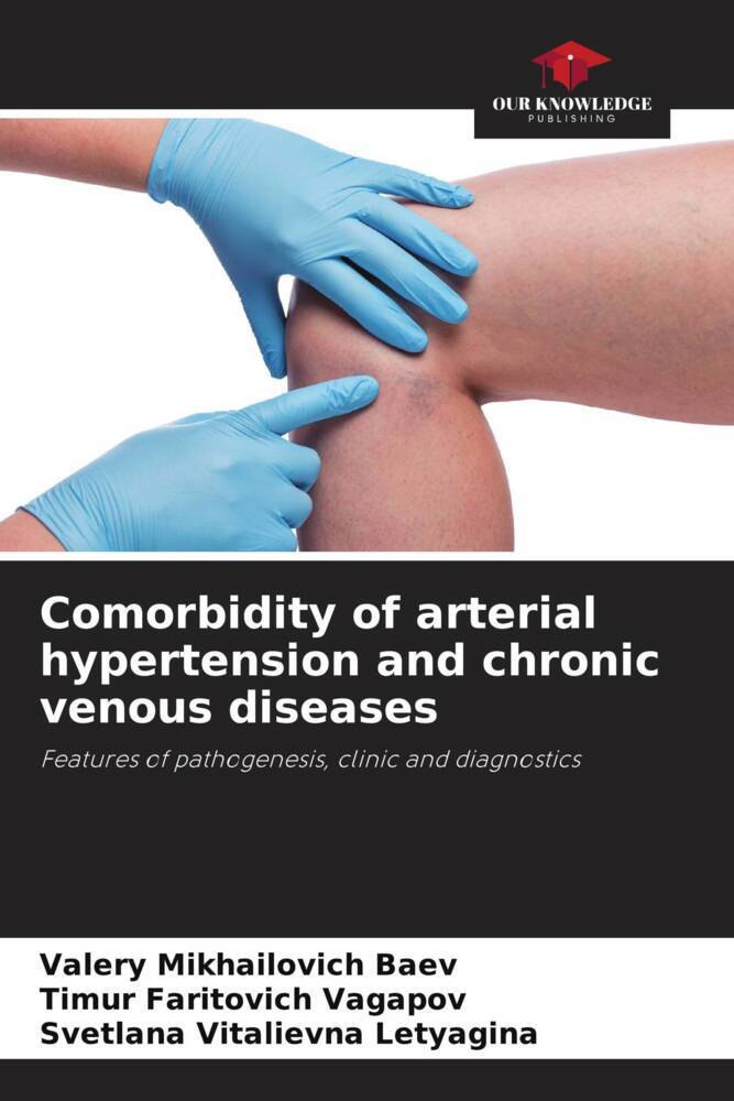 Comorbidity of arterial hypertension and chronic venous diseases
