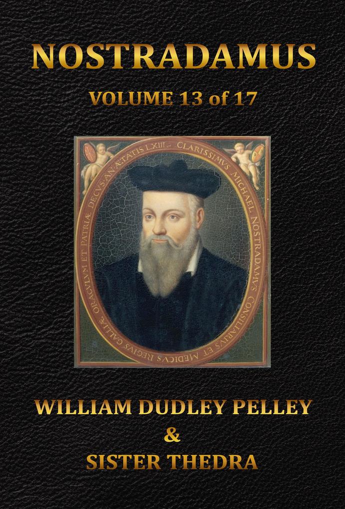 Nostradamus Volume 13 of 17