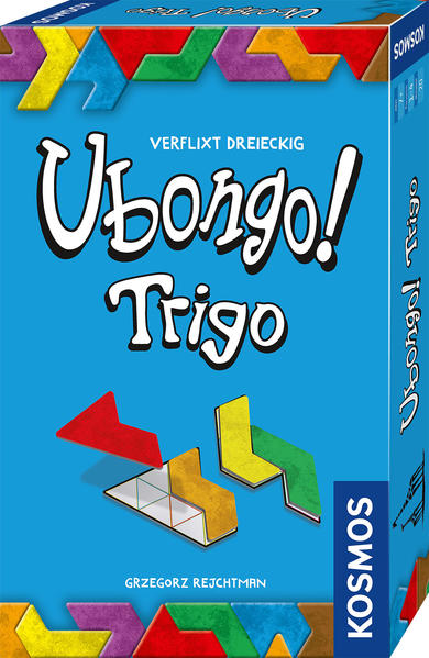 Image of KOSMOS - Ubongo Trigo