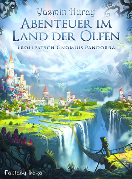 Image of Abenteuer im Land der Olfen