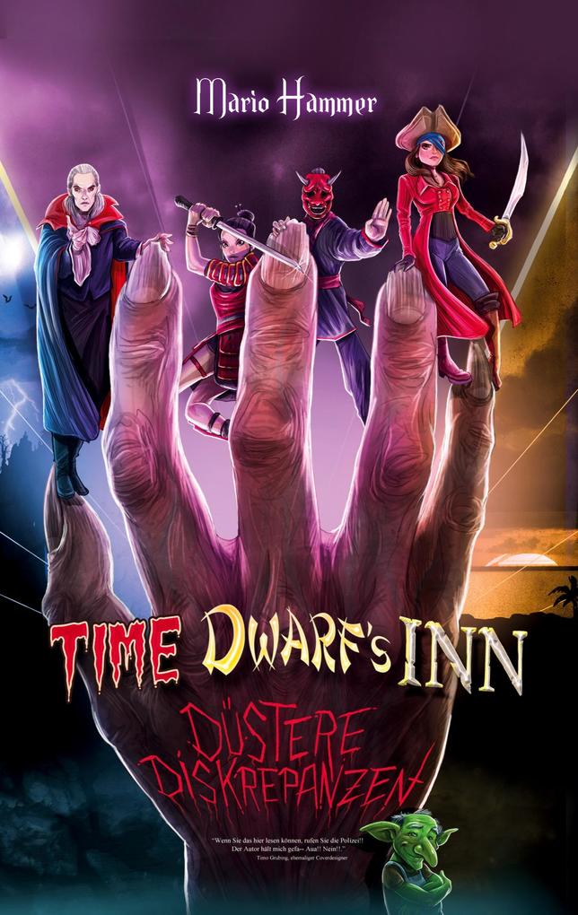 Time Dwarfs Inn