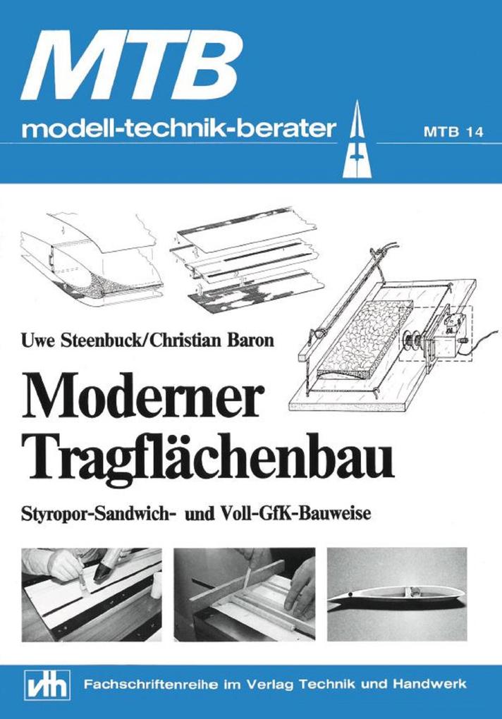 MTB Moderner Tragflächenbau